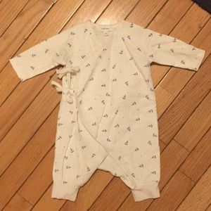 Angel Dear romper 0-3month